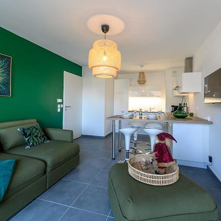 Stella Verde 3 - T2 neuf avec balcon&garage Annecy Esterno foto
