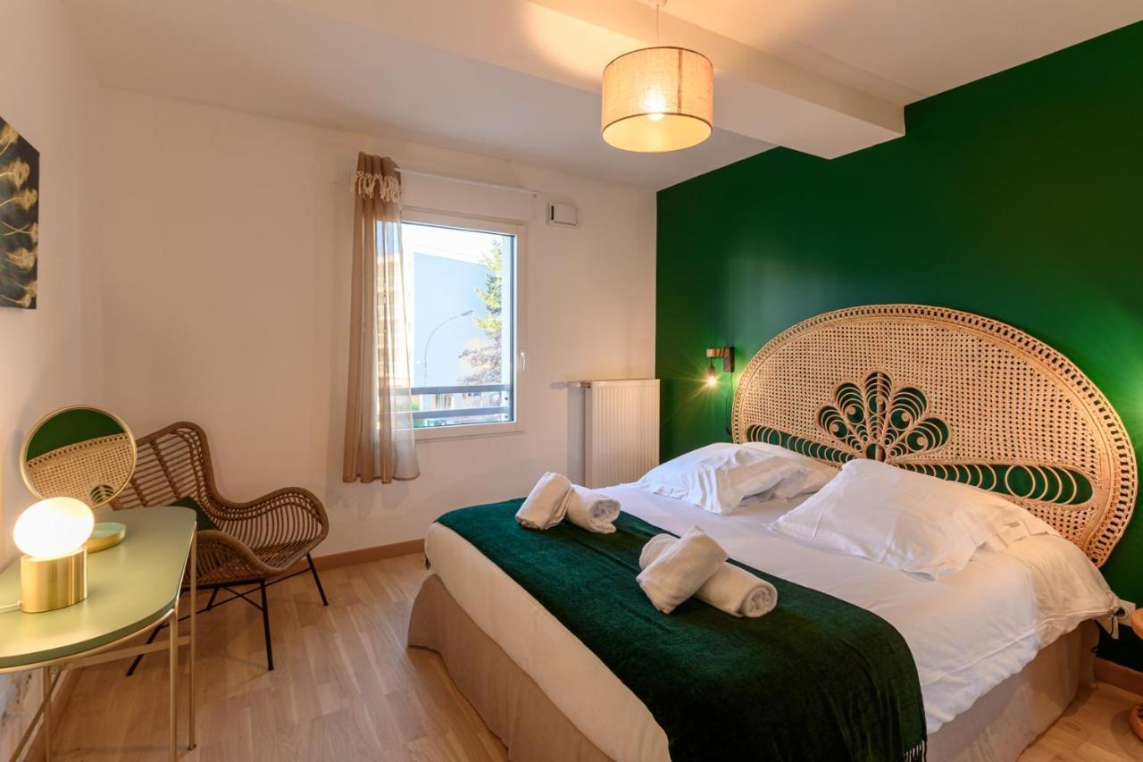 Stella Verde 3 - T2 neuf avec balcon&garage Annecy Esterno foto