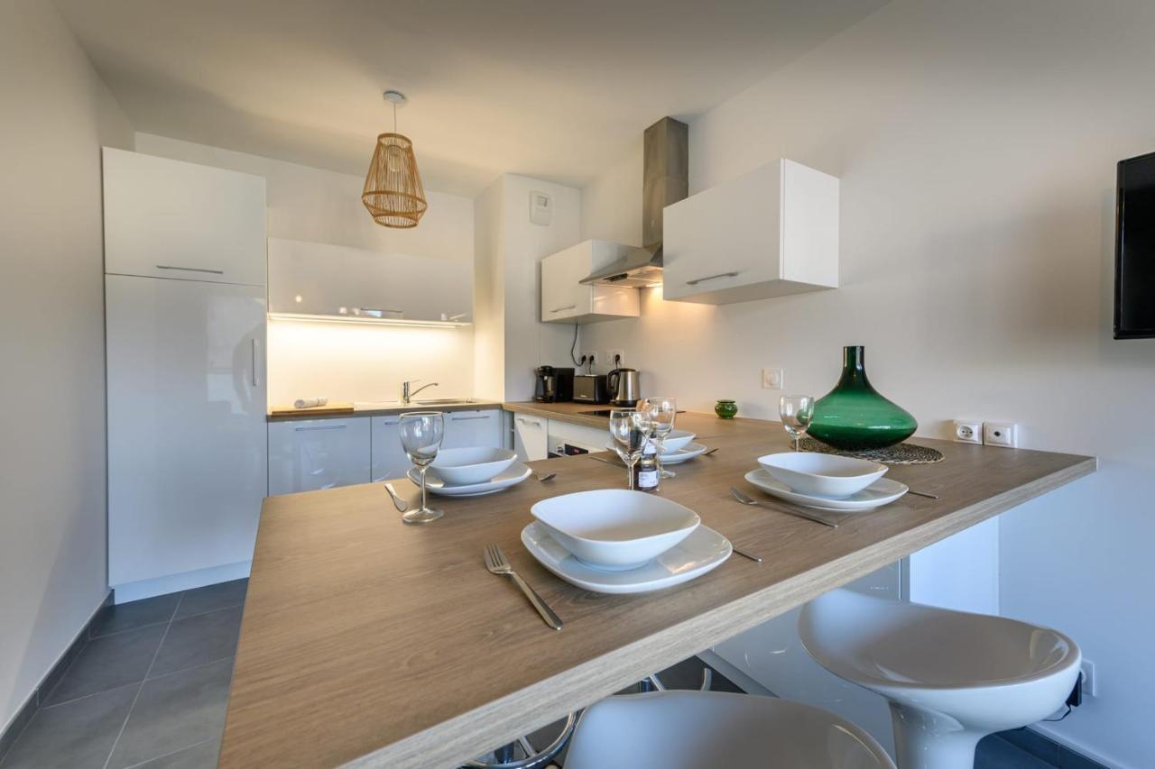 Stella Verde 3 - T2 neuf avec balcon&garage Annecy Esterno foto