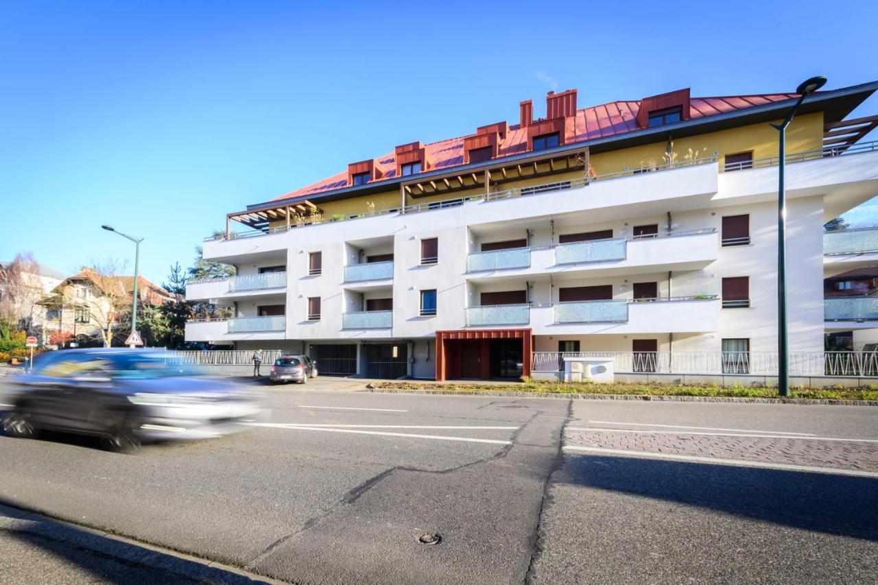 Stella Verde 3 - T2 neuf avec balcon&garage Annecy Esterno foto