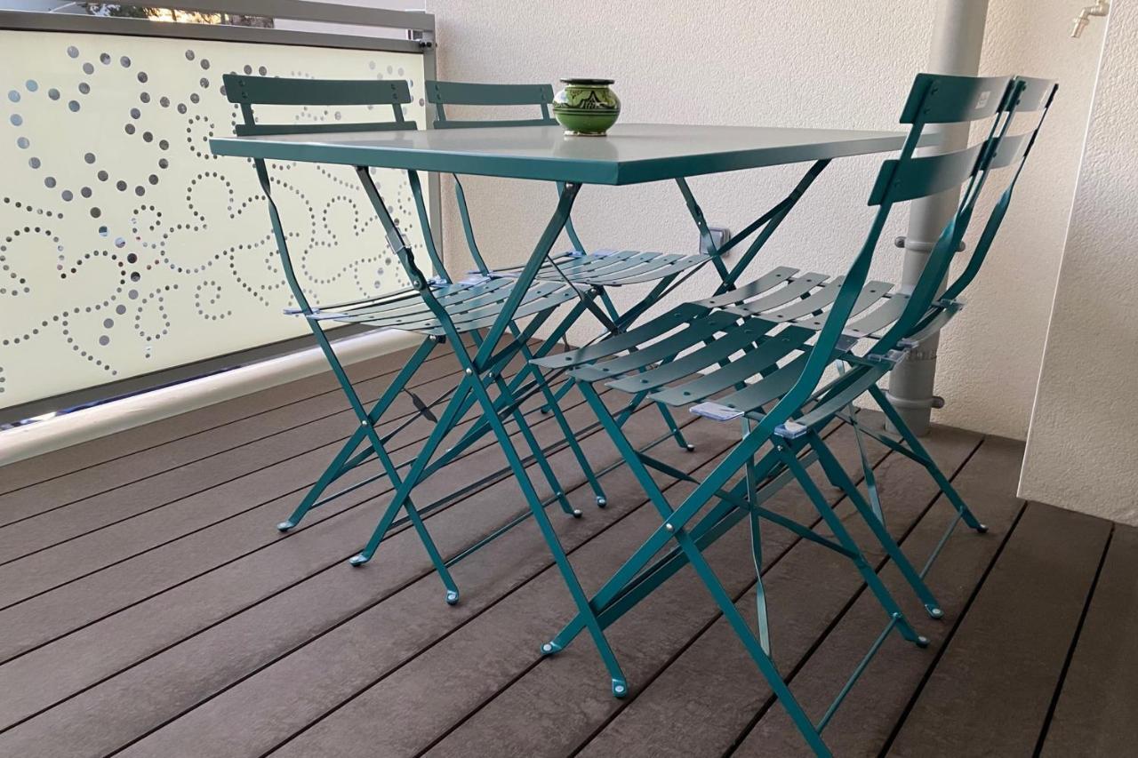 Stella Verde 3 - T2 neuf avec balcon&garage Annecy Esterno foto